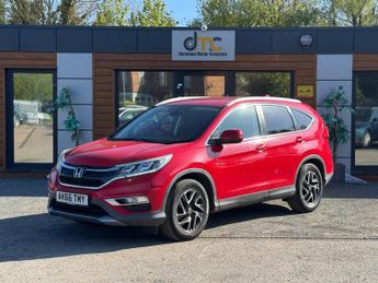 Honda CR-V 2.0 i-VTEC SE Plus Navi Euro 6 (s/s) 5dr