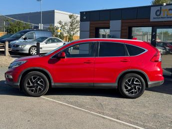 Honda CR-V 2.0 i-VTEC SE Plus Navi Euro 6 (s/s) 5dr