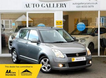 Suzuki Swift 1.5 GLX 5dr