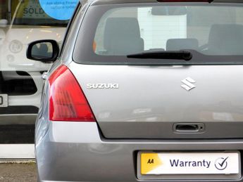 Suzuki Swift 1.5 GLX 5dr