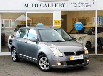 Suzuki Swift 1.5 GLX 5dr