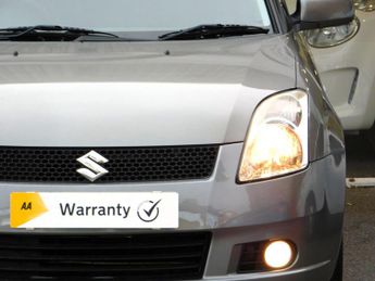 Suzuki Swift 1.5 GLX 5dr
