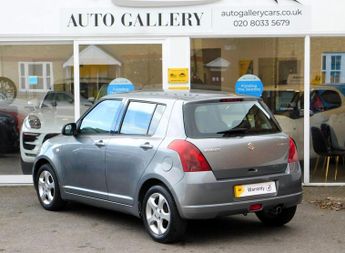 Suzuki Swift 1.5 GLX 5dr