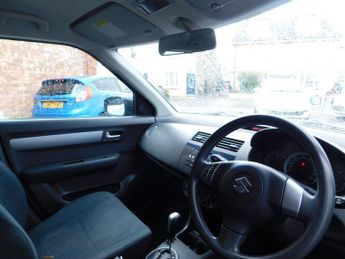 Suzuki Swift 1.5 GLX 5dr
