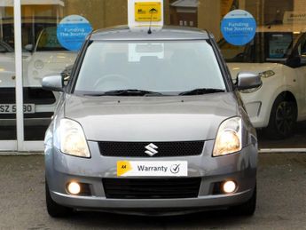 Suzuki Swift 1.5 GLX 5dr