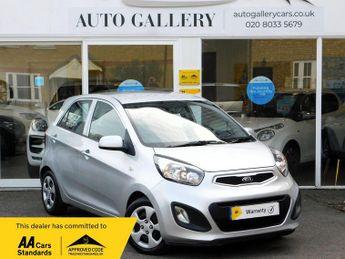 Kia Picanto 1.0 1 Euro 5 5dr