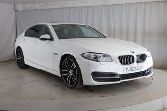 BMW 5 Series 2.0 520d SE Auto Euro 6 (s/s) 4dr