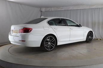 BMW 5 Series 2.0 520d SE Auto Euro 6 (s/s) 4dr