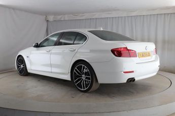 BMW 5 Series 2.0 520d SE Auto Euro 6 (s/s) 4dr