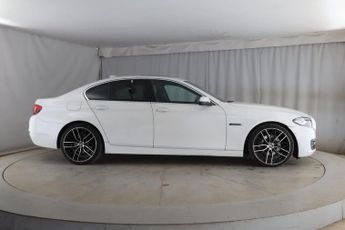 BMW 5 Series 2.0 520d SE Auto Euro 6 (s/s) 4dr
