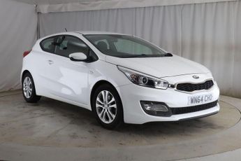 Kia Ceed 1.4 VR7 Euro 5 3dr