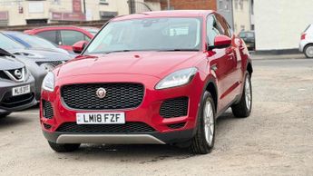 Jaguar E-PACE 2.0 D150 Auto AWD Euro 6 (s/s) 5dr