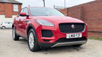 Jaguar E-PACE 2.0 D150 Auto AWD Euro 6 (s/s) 5dr