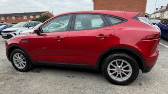 Jaguar E-PACE 2.0 D150 Auto AWD Euro 6 (s/s) 5dr