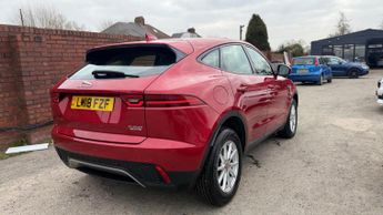 Jaguar E-PACE 2.0 D150 Auto AWD Euro 6 (s/s) 5dr