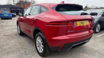 Jaguar E-PACE 2.0 D150 Auto AWD Euro 6 (s/s) 5dr