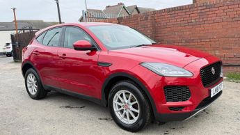 Jaguar E-PACE 2.0 D150 Auto AWD Euro 6 (s/s) 5dr