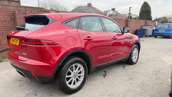 Jaguar E-PACE 2.0 D150 Auto AWD Euro 6 (s/s) 5dr