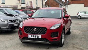 Jaguar E-PACE 2.0 D150 Auto AWD Euro 6 (s/s) 5dr