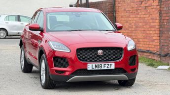 Jaguar E-PACE 2.0 D150 Auto AWD Euro 6 (s/s) 5dr