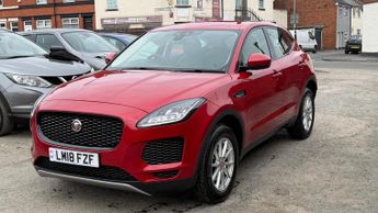 Jaguar E-PACE 2.0 D150 Auto AWD Euro 6 (s/s) 5dr