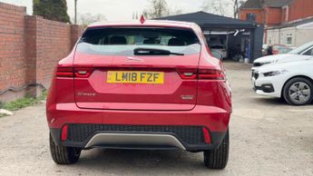 Jaguar E-PACE 2.0 D150 Auto AWD Euro 6 (s/s) 5dr
