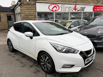 Nissan Micra 0.9 IG-T N-Connecta Euro 6 (s/s) 5dr