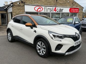 Renault Captur 1.3 TCe Iconic EDC Euro 6 (s/s) 5dr