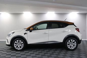 Renault Captur 1.3 TCe Iconic EDC Euro 6 (s/s) 5dr