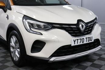 Renault Captur 1.3 TCe Iconic EDC Euro 6 (s/s) 5dr