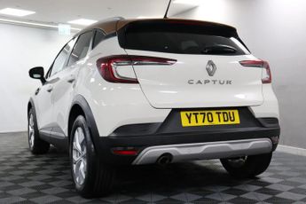 Renault Captur 1.3 TCe Iconic EDC Euro 6 (s/s) 5dr