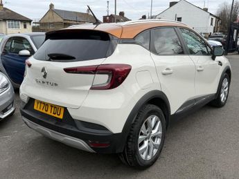 Renault Captur 1.3 TCe Iconic EDC Euro 6 (s/s) 5dr