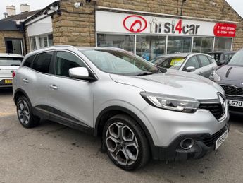 Renault Kadjar 1.3 TCe Dynamique S Nav Euro 6 (s/s) 5dr