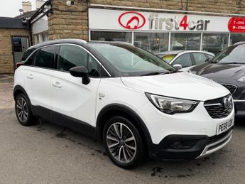 Vauxhall Crossland 1.2 Elite Nav Euro 6 5dr
