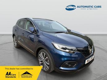 Renault Kadjar ICONIC TCE EDC