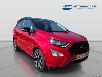 Ford EcoSport ST-LINE