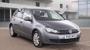 Volkswagen Golf TDi 1.6 TDI BlueMotion Tech Match Hatchback 5dr Diesel Manual Euro 5