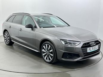 Audi A4 2.0 TFSI 35 Sport Edition S Tronic Euro 6 (s/s) 5dr