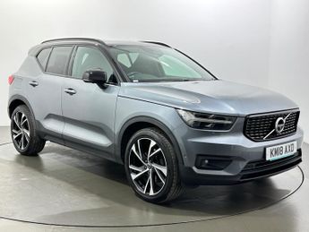 Volvo XC40 2.0 D4 First Edition Auto AWD Euro 6 (s/s) 5dr