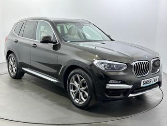 BMW X3 2.0 20i GPF xLine Auto xDrive Euro 6 (s/s) 5dr