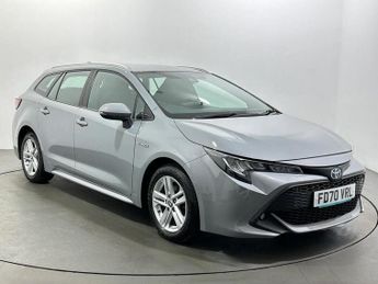 Toyota Corolla 1.8 VVT-h Icon Tech Touring Sports CVT Euro 6 (s/s) 5dr