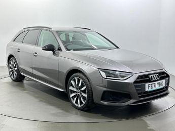 Audi A4 2.0 TFSI 35 Sport Edition S Tronic Euro 6 (s/s) 5dr