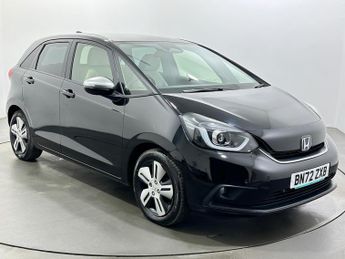 Honda Jazz 1.5 h i-MMD EX eCVT Euro 6 (s/s) 5dr
