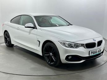 BMW 420 2.0 420i Sport Auto xDrive Euro 6 (s/s) 2dr
