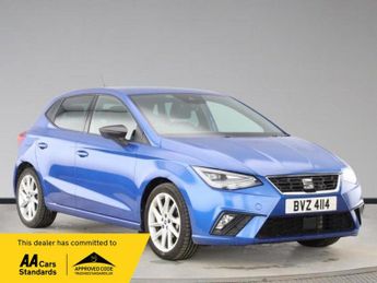 SEAT Ibiza 1.0 TSI FR Hatchback 5dr Petrol Manual Euro 6 (s/s) (95 ps)