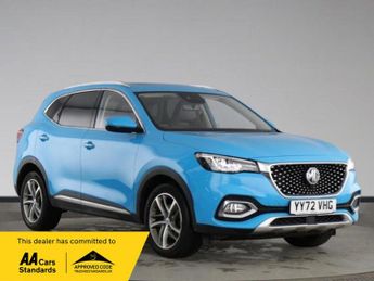 MG HS 1.5 T-GDI Exclusive SUV 5dr Petrol DCT Euro 6 (s/s) (162 ps)