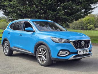 MG MG HS 1.5 T-GDI Exclusive SUV 5dr Petrol DCT Euro 6 (s/s) (162 ps)