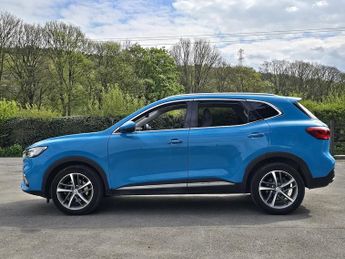 MG MG HS 1.5 T-GDI Exclusive SUV 5dr Petrol DCT Euro 6 (s/s) (162 ps)