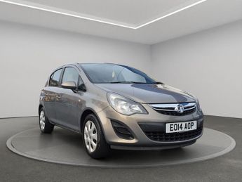 Vauxhall Corsa 1.4 16V Design Hatchback 5dr Petrol Auto Euro 5 (A/C) (100 ps)