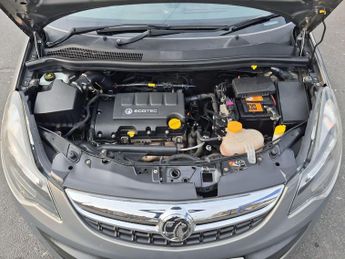 Vauxhall Corsa 1.4 16V Design Hatchback 5dr Petrol Auto Euro 5 (A/C) (100 ps)